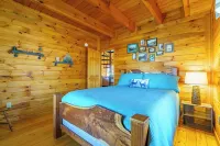 Cast Iron Cabin - Hot Tub & Mountain View - Near Chattanooga