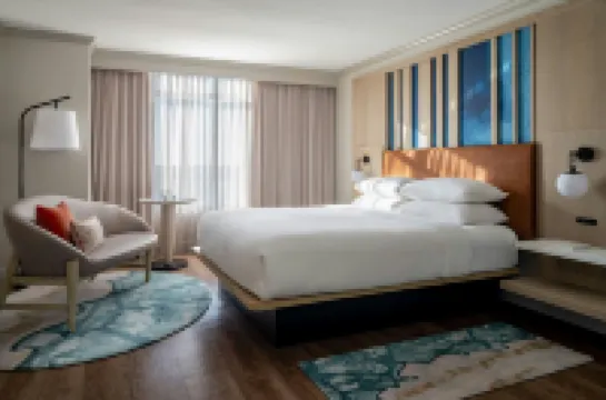 เซนต์ปีเตอร์สเบิร์ก แมริออท เคลียร์วอเตอร์