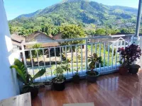 Twin Volcanoes Homestay Hotels in Boyolali Regency