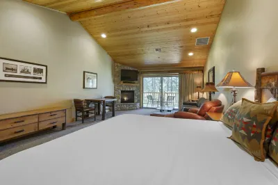 Best Western Ponderosa Lodge Hotels in Camp Sherman