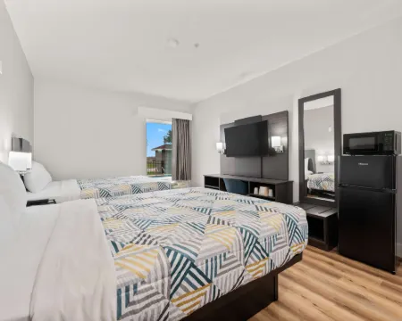 モーテル 6 ローゼンバーグ テキサス ローゼンバーグのホテル