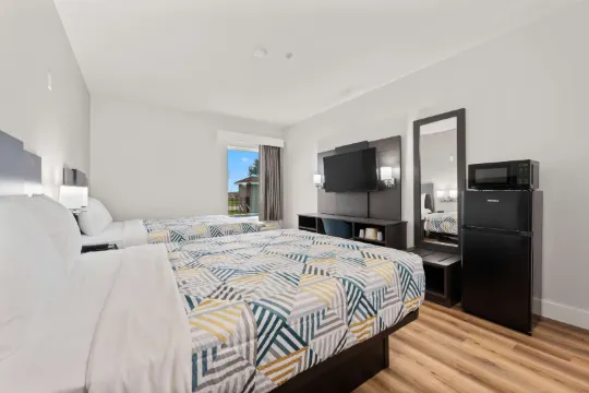 โมเทล 6 โรเซนเบิร์ก TX