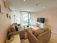Luxury 2BR apartment in the heart of CBD