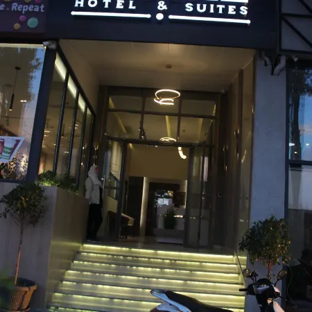 Azmal Hotel & Suites