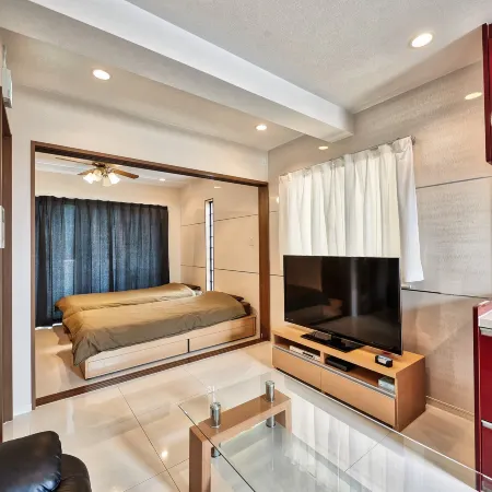 Terrace Resort Ginowan Hoteles en Ginowan