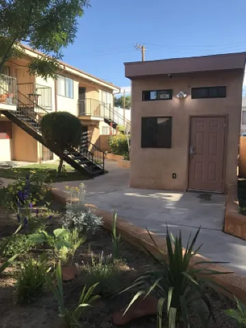 Cozy 1-bedroom apartment in central Albuquerque