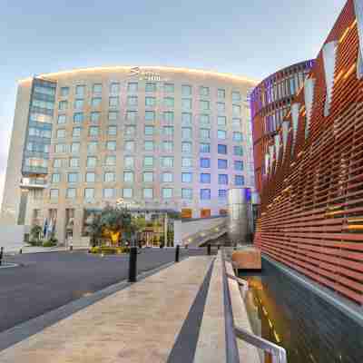 Signia by Hilton Amman Hotel Exterior