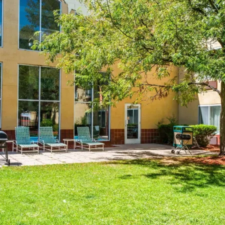Quality Inn and Conference Center Greeley Downtown