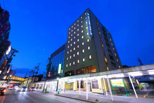 Hotel New Green Hotels in Nagaoka