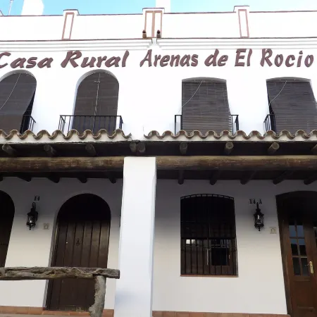 Hospedarte Arenas de El Rocio