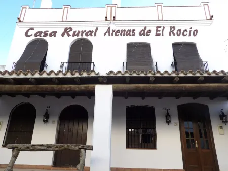 Hospedarte Arenas de El Rocio