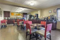 Comfort Inn University Center Отели в г. Фэрфакс