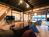 Teihaku Chichibu Nagatoro Folk House Rental 萩寺洞昌院附近的飯店