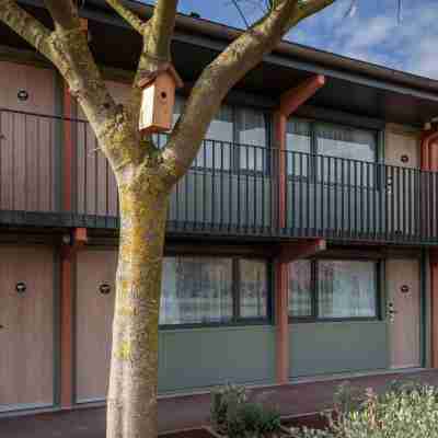 Campanile Thionville - Yutz Hotel Exterior