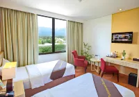 Padjadjaran Suites Resort and Convention Hotel Hotels in South Bogor
