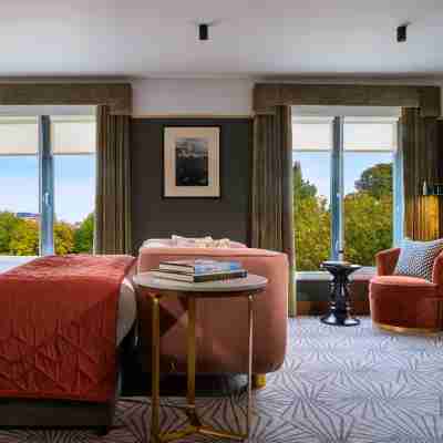 The Fitzwilliam Hotel Dublin Rooms