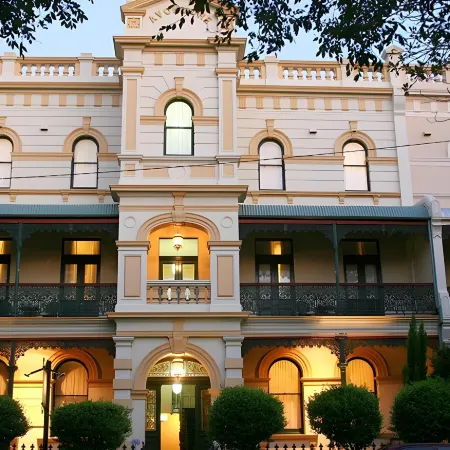 Avonmore on the Park Boutique Hotel Hoteles en Randwick