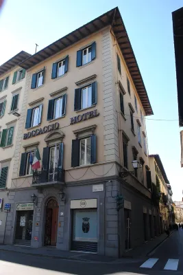 Hotel Boccaccio Hotels in Florence