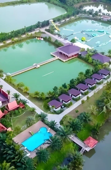 รูปภาพของลำภูราย ริเวอร์ไซด์ รีสอร์ท แอนด์ สปา