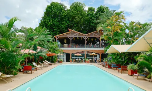 Relais des Plateaux & Spa– Ivato International Airport