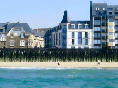 Hôtel Mercure Saint-Malo Front de Mer