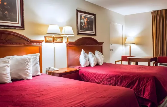 伊克諾旅館巴拿馬城聖安德魯斯