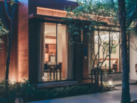 Tri-Shawa Resort Hotels in Prachuap Khiri Khan