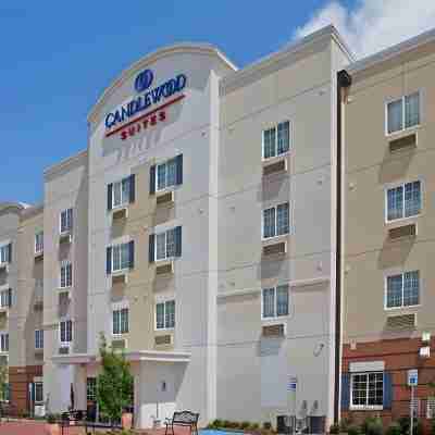Candlewood Suites la Porte Hotel Exterior