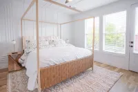 New Construction! 1 Block from Downtown Hotels near Rhema Bible Training College