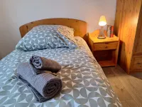 Schöne 2-zimmer-wohnung mit Balkon in Gütersloh für bis zu 5 Personen