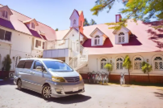 輕井澤佐藤溫暖旅館 住宿飯店