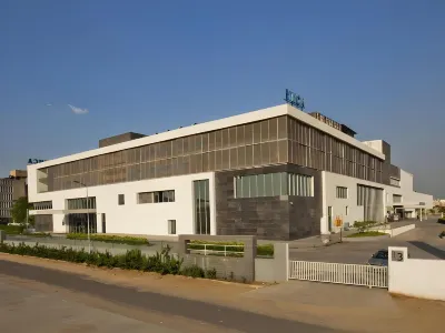 YMCA International Centre Hotels in Sarkhej