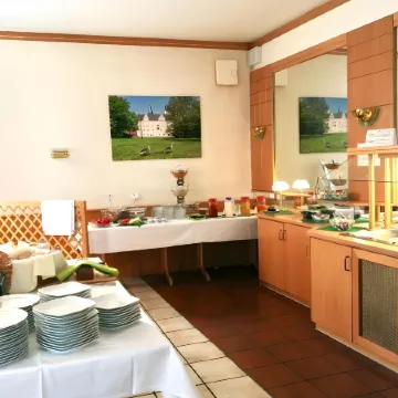 Uno Hotel am Spieker Wolfsburg Fallersleben