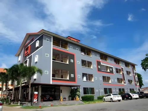 Grand Esie Service Apartment