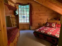TN Mountain Lodge: sleeps 22+ lake, hikes, hot tub, Sauna