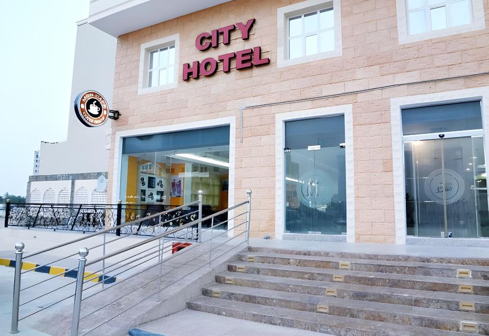 City Hotel Salalah