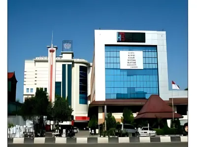 Hotel Banjarmasin International Hotels in Banjarmasin