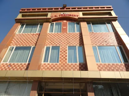 Hotel GK President, Chandigarh