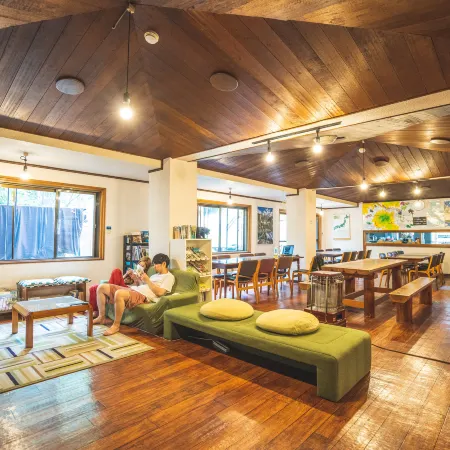 Sounkyo Hostel