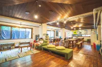 Sounkyo Hostel