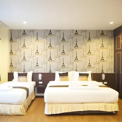 Suksomboon Hotel Hotels near Suratthani Hospital