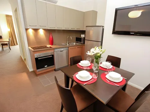 Indulge Apartments - Ontario - Wifi