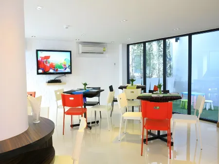 Dream D Residence Отели в г. Пхетчабури