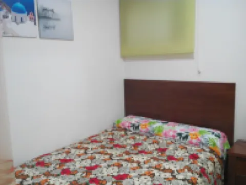 APARTMENT DELPATIO in Toledo Magico building for 2 people.