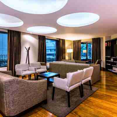 Hilton Bogota Rooms