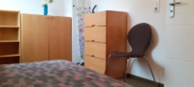 Semi-detached house with large terrace, 200m to the center, 1000 m to the beach, WLAN