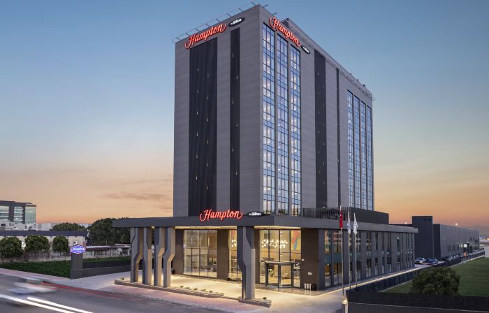 Hampton by Hilton Antalya Airport