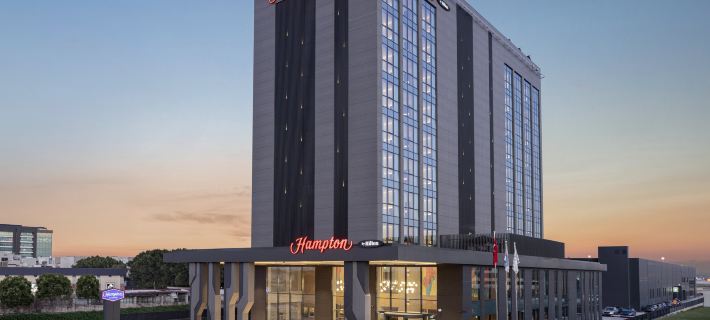 Hampton by Hilton Antalya Airport Ξενοδοχεία στην πόλη Αττάλεια
