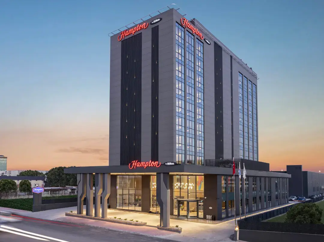 Hampton By Hilton Antalya Airport - Muratpaşa