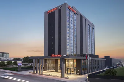 Hampton by Hilton Antalya Airport Các khách sạn gần Sân bay Antalya